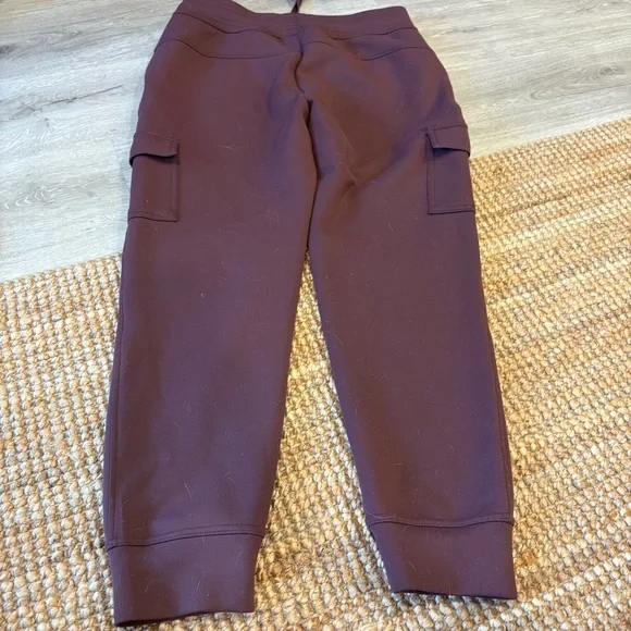 32 Degrees Heat Maroon Jogger Pants - Picture 4 of 4